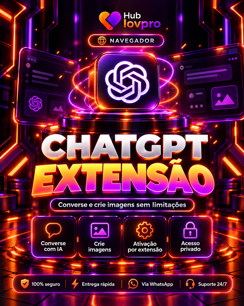 Extensão ChatGPT