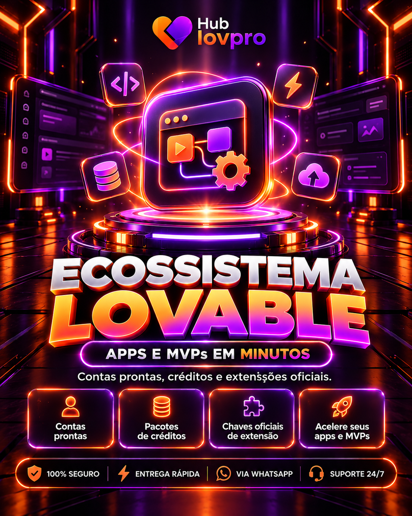 Ecossistema Lovable