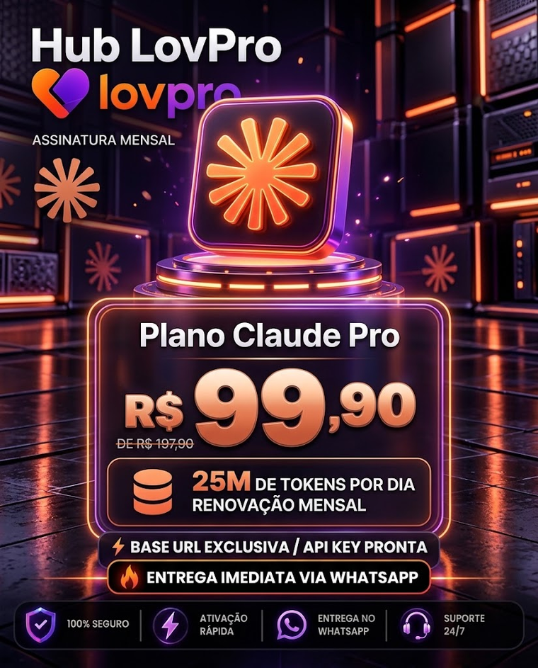 Plano Claude Pro